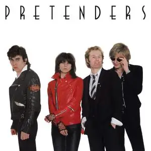 The Pretenders - Pretenders (Deluxe Edition) (2021) [Official Digital Download 24/96]