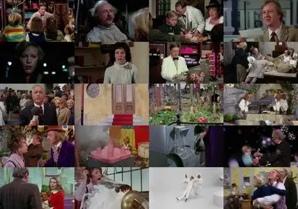 Willy Wonka & the Chocolate Factory (1971) [MultiSubs] + Commentary