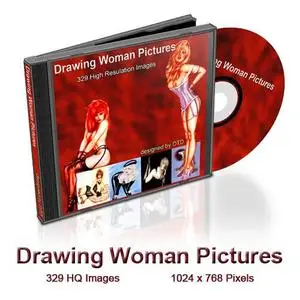 Drawing Woman Pictuers