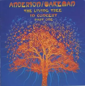 Jon Anderson & Rick Wakeman - The Living Tree in Concert. Part One (2011)