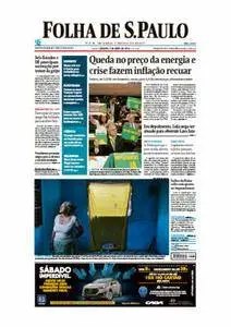 Folha de São Paulo - 9 de abril de 2016 - Sábado