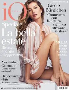 Io Donna del Corriere della Sera – 30 maggio 2020