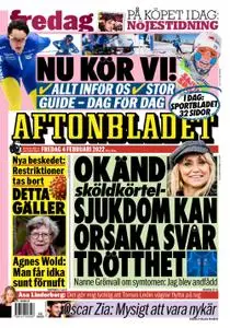 Aftonbladet – 04 februari 2022