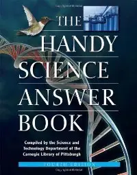The Handy Science Answer Book (The Handy Answer Book Series)