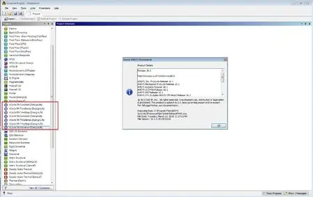 ANSYS 16.1 nCode DesignLife Win/Linux (x64)