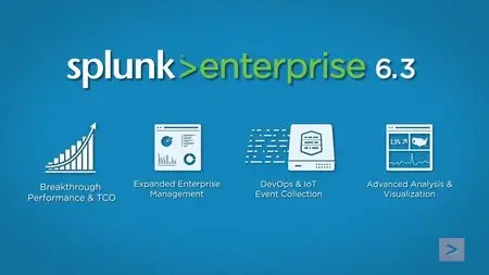 Splunk Enterprise 6.4.3 (Win/Mac/Lnx)