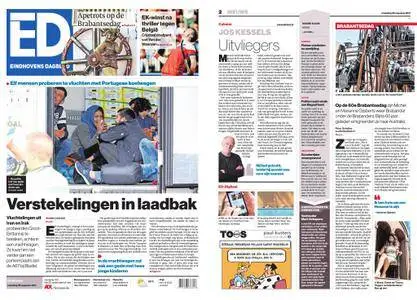Eindhovens Dagblad - Helmond – 28 augustus 2017