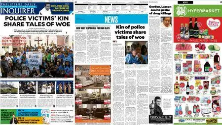 Philippine Daily Inquirer – February 03, 2017