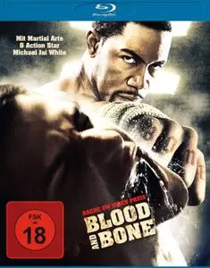 Blood and Bone (2009) + Extra [w/Commentary]