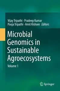 Microbial Genomics in Sustainable Agroecosystems: Volume 1 (Repost)