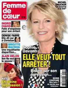 Femme de coeur - Avril-Juin 2020