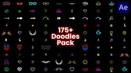 Doodle Pack 35853340