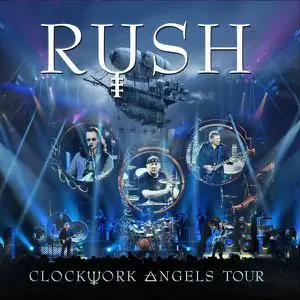 Rush - Clockwork Angels Tour [3CD Box Set] (2013)