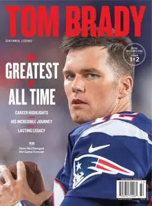 Centennial Legends: Tom Brady - The Greatest of All Time – May 2023