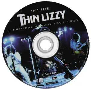 Inside Thin Lizzy - A Critical Review 1971 - 1983 (2003)