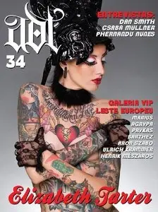 Tatuagem Magazine Issue 34