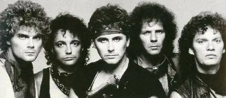 Loverboy - Get Lucky (1981) [25th Anniversary Edition 2006]