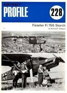 Fieseler Fi 156 Storch (Aircraft Profile Number 228) (Repost)