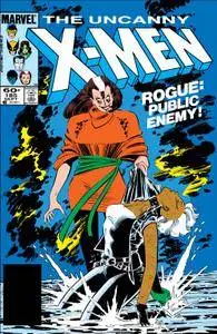 Uncanny X-Men 185 1984 Digital AnPymGold - Empire