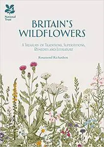 Britain's Wild Flowers: A Treasury of Traditions, Superstitions, Remedies and Literature