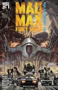 Mad Max - Fury Road - Nux  Immortan Joe 001 2015 Digital