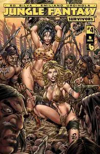 Jungle Fantasy - Survivors 004 2017 ADULT