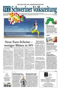 Schweriner Volkszeitung Zeitung für die Landeshauptstadt - 20. März 2019