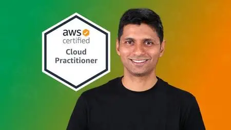 [NEW] AWS Certified Cloud Practitioner - Step by Step