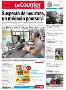 Le Courrier de l'Ouest Cholet – 07 janvier 2022