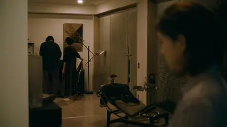 He's Expecting S01E07