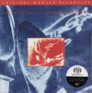 Dire Straits - On Every Street (Remastered) (1991/2024) (SACD)
