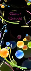 Abstract Vector #6