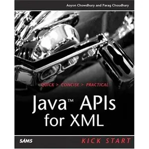 AX: Java Apis XML Rapid Working Knowledge[Repost]