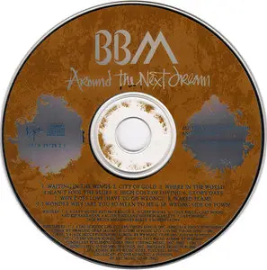 BBM - Around The Next Dream (1994) Non-Remastered [Re-Up]