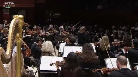 (Arte) Le concert de Noël de l'Orchestre Philharmonique de Radio France (2015)