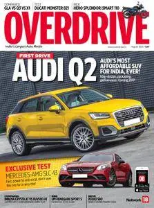 Overdrive India - July 2016