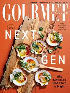 Australian Gourmet Traveller - October 2020