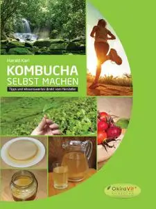 Kombucha selbst machen: Tipps und Wissenswertes direkt vom Hersteller