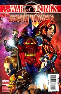 War of Kings: Who Will Rule (One-Shot)