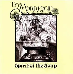 The Morrigan - Discography [5 Studio Albums] (1985-2002)