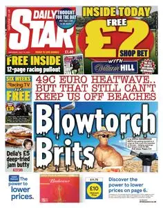 Daily Star – 15 July 2023