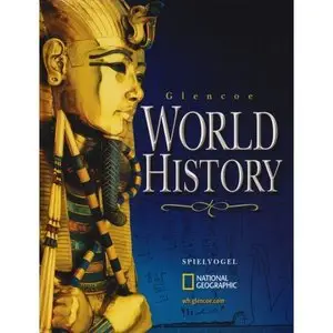 Jackson J. Spielvogel, Glencoe World History (Repost)