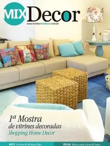 Mix Decor - Dezembro 2011