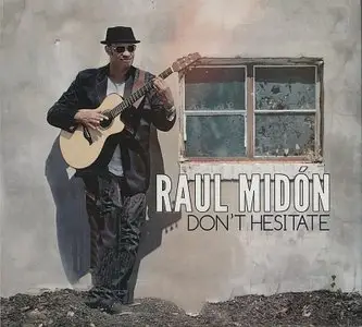 Raul Midon - Don't Hesitate (2014) {Artistry Music}