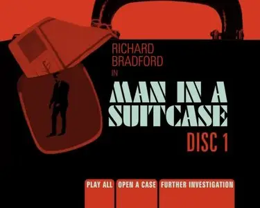 Man in a Suitcase [The Complete Series] (1967–1968) [ReUp]