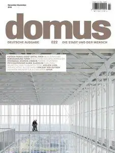 Domus Germany - November-Dezember 2016