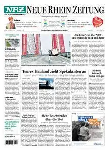 NRZ Neue Rhein Zeitung Rheinberg - 19. Januar 2018