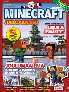 Minecraft Suomi – 07 tammikuu 2022