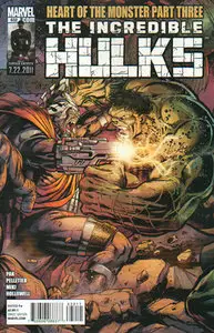 Incredible Hulks #632 (2011)