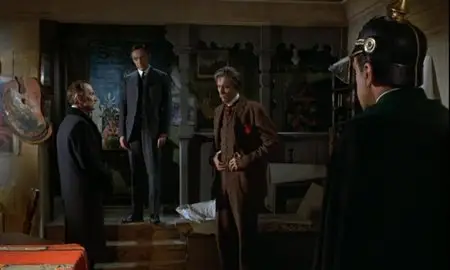 The Gorgon (1964)